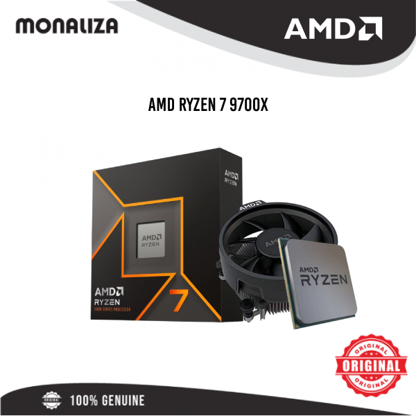 AMD Ryzen 7 9700X
