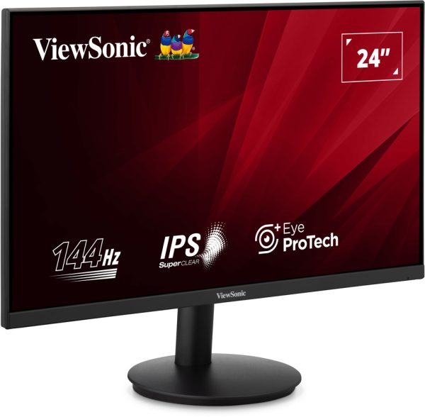 ViewSonic VA24G1-H 23.8" Full HD 144Hz IPS Monitor