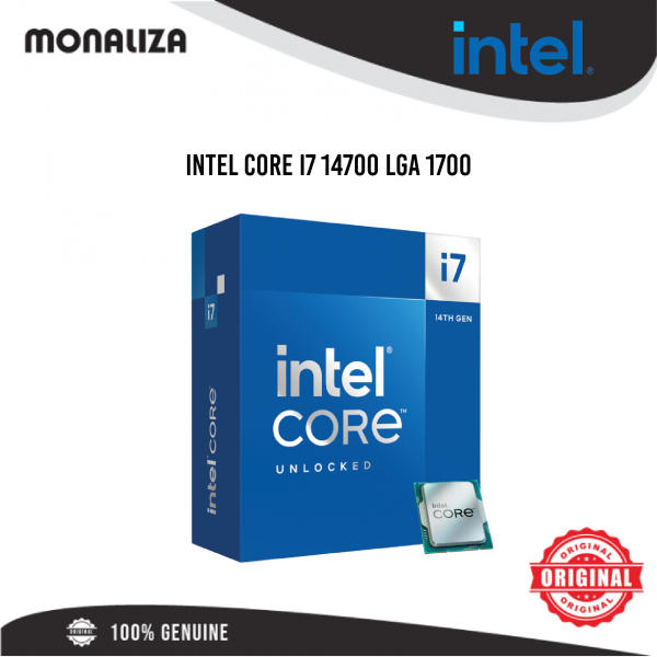 Intel Core i7-14700 LGA1700 Processor