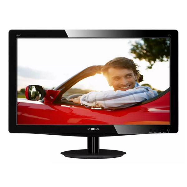 Philips 193V5LSB2 18.5" LED Monitor