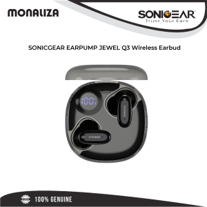 SONICGEAR EARPUMP JEWEL Q3 Wireless Earbud