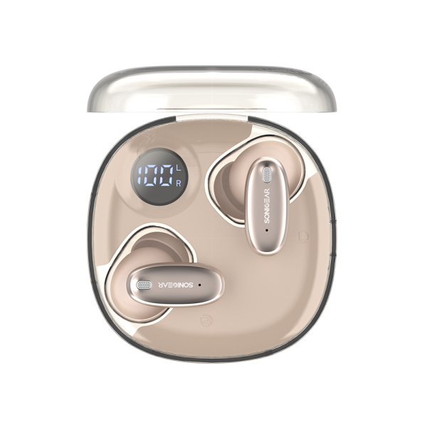 SONICGEAR EARPUMP JEWEL Q3 Wireless Earbud - Image 4