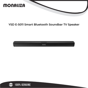 YSD E-5011 Smart Bluetooth Soundbar TV Speaker