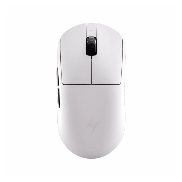 ATK Dragonfly A9 Wireless Gaming Mouse – White - Image 2