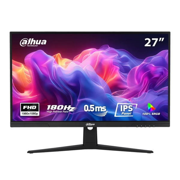Dahua Gaming Monitor E231B 27" FHD 180Hz - Image 2