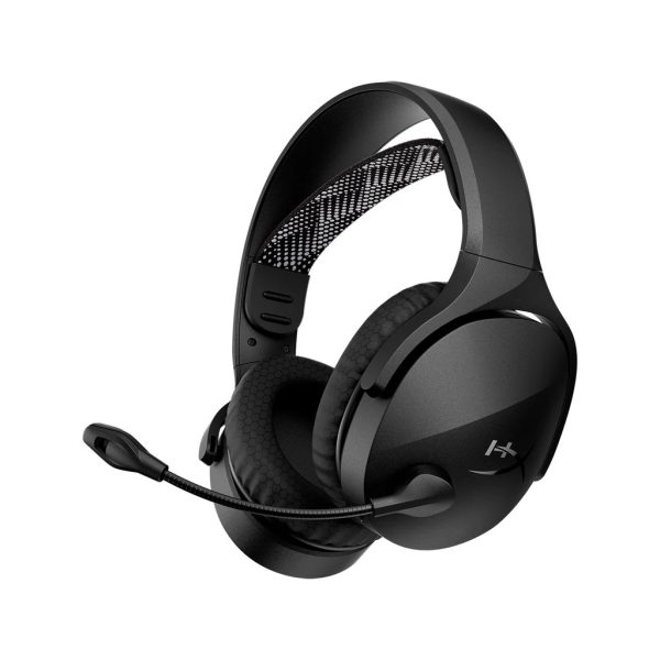 HyperX Cloud Jet Dual Wireless Gaming Headset Black / Blue - Image 3