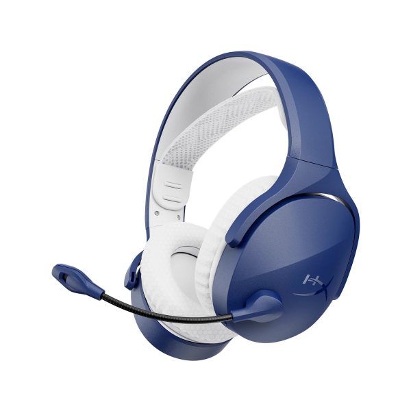 HyperX Cloud Jet Dual Wireless Gaming Headset Black / Blue - Image 2