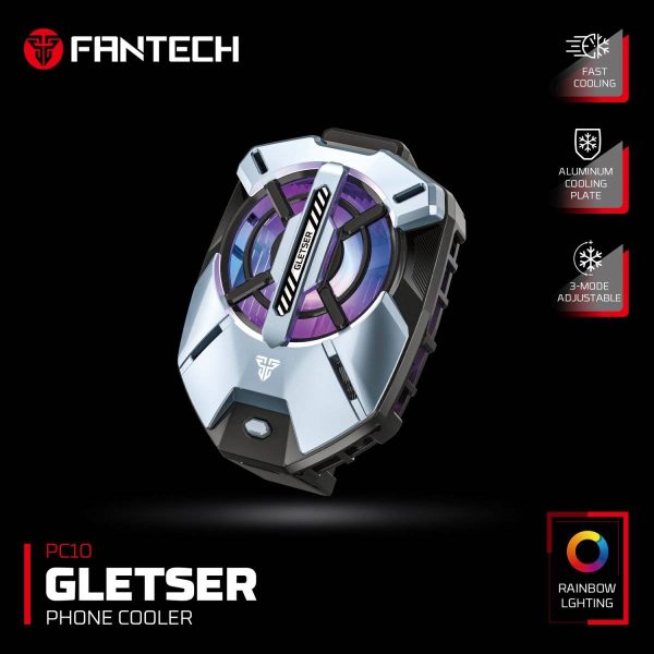 FANTECH Gletser Phone Coolers – PC10 & PCM10 Max - Image 4