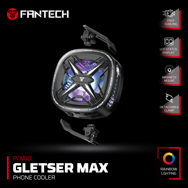 FANTECH Gletser Phone Coolers – PC10 & PCM10 Max - Image 3