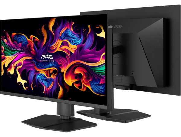MSI MAG 273QP QD-OLED X24 27" 2560x1440 240Hz Gaming Monitor
