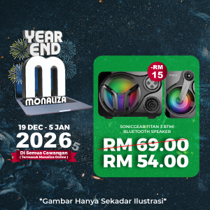 SonicGear Titan 3 BTMI Bluetooth Speaker