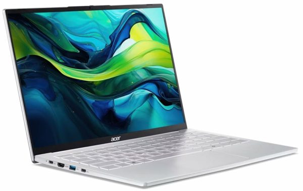 Acer Swift Lite Laptop 14 SFL14-54M-56QN | WUXGA OLED | Intel® Core™ 5 115U | 16GB LPDDR5 | 512GB SSD