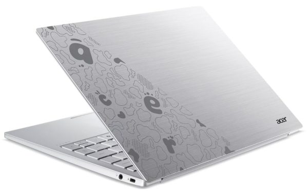 Acer Swift Lite Laptop 14 SFL14-54M-56QN | WUXGA OLED | Intel® Core™ 5 115U | 16GB LPDDR5 | 512GB SSD - Image 2