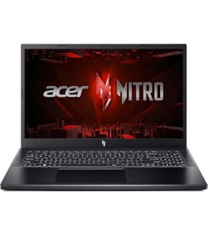 Acer Nitro V15 Laptop ANV15-41-R63B | 165 Hz | AMD Ryzen™ 5 7535H | GeForce RTX™ 3050 6GB | 512GB SSD