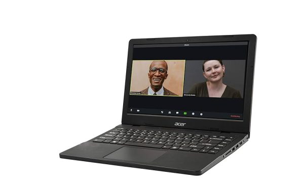 Acer One Laptop 14 Z3-471 Black - Image 2