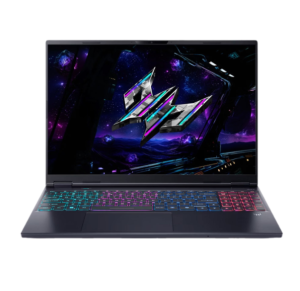 Acer Predator Helios Neo 16S PHN16S-71-77TF | 250 Hz OLED | Core Ultra 7 255HX | GeForce RTX 5060 8GB | 1TB SSD