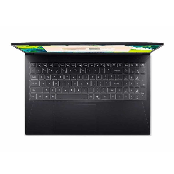 Acer Aspire 7 Gaming Laptop A715-59G-50YE Titanium Black - Image 2