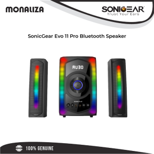 SonicGear Evo 11 Pro Bluetooth Speaker