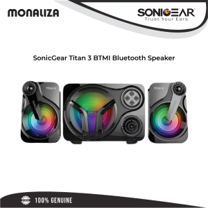 SonicGear Titan 3 BTMI Bluetooth Speaker