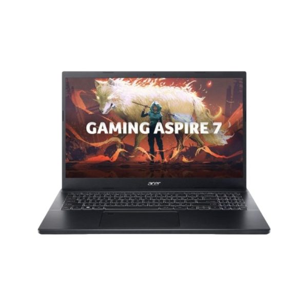 Acer Aspire 7 Gaming Laptop A715-59G-50YE Titanium Black