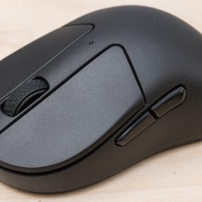 KJ 4B Wireless Mouse