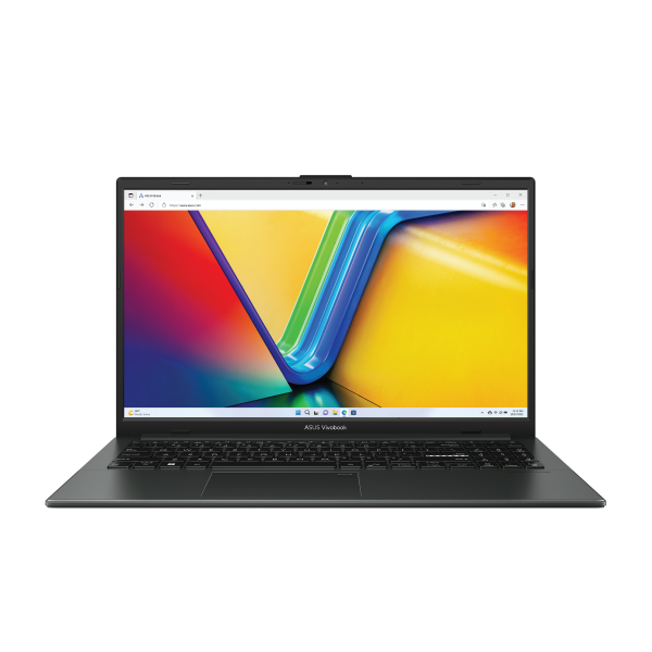 ASUS VivoBook Go 15 E1504F-ABQ469WMS | Ryzen™ 5 7520U | 16GB LPDDR5 | 512GB SSD
