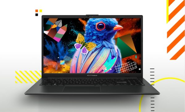 ASUS VivoBook Go 15 E1504F-ABQ469WMS | Ryzen™ 5 7520U | 16GB LPDDR5 | 512GB SSD - Image 3