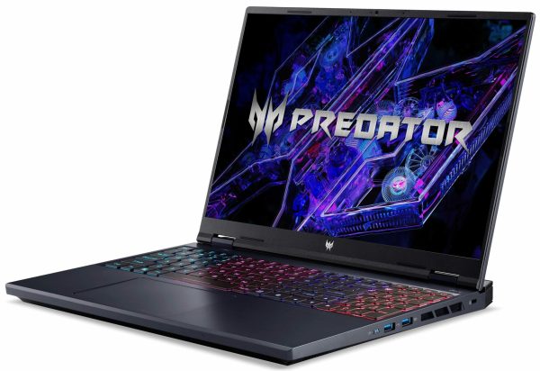 Acer Predator Helios Neo 16S PHN16S-71-77TF | 250 Hz OLED | Core Ultra 7 255HX | GeForce RTX 5060 8GB | 1TB SSD - Image 2
