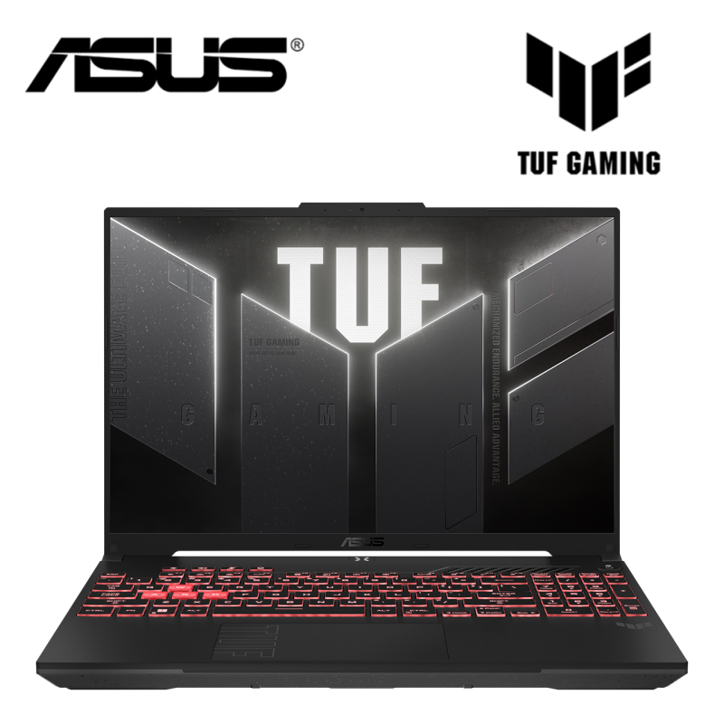Asus TUF A16 Gaming Laptop (FA607N-UGRL068W) AMD RYZEN 7 7445HS | NVIDIA GEFORCE RTX 4050