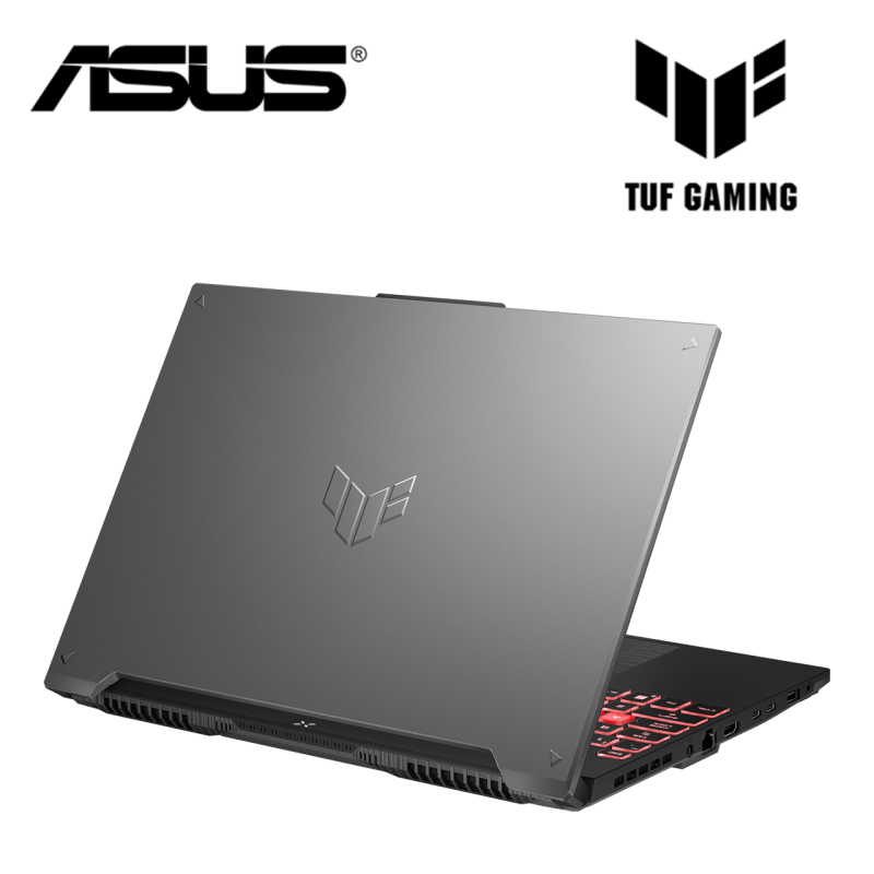 Asus TUF A16 Gaming Laptop (FA607N-UGRL068W) AMD RYZEN 7 7445HS | NVIDIA GEFORCE RTX 4050 - Image 5