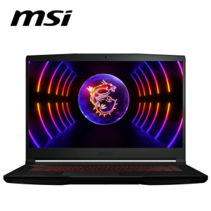 MSI Thin 15 GF63 12UCX-3416MY – Intel Core i5-12450H / 8GB / 1TB / GeForce RTX 2050 4GB