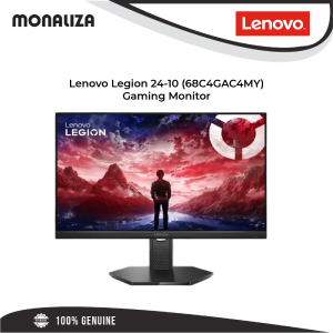 Lenovo Legion 24-10 (68C4GAC4MY) Gaming Monitor