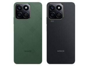 HONOR X7C 4G (8GB RAM + 256GB Storage) – Midnight Black / Forest Green