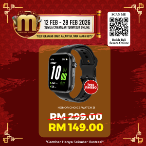 HONOR Choice Watch 2i – White