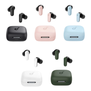 Anker Soundcore R50i NC Earbuds – Black / Green / Blue / Pink / White