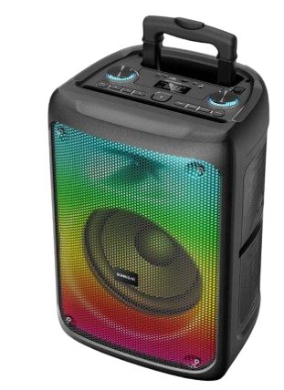 Sonicgear Hyperbox 1200 Pro 55W RGB Speaker With Mic - Image 3