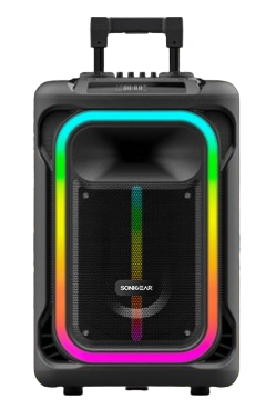 Sonicgear Hyperbox 1500 Pro 120W RGB Speaker With Mic - Image 3
