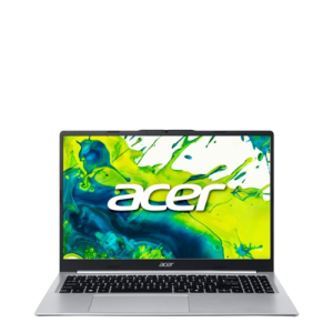 Acer AS Lite 15 Laptop AL15-46P-R8LD | AMD Ryzen™ 3 5400U | 8GB DDR4 | 512GB PCIe NVMe Gen4 SSD | 15.6" FHD | Light Silver