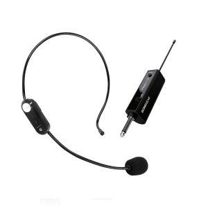 SonicGear WMH 100UL Single Wireless Professional Headset UHF Microphone
