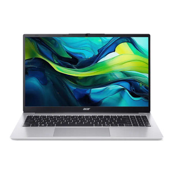 Acer AS Lite 15 Laptop AL15‑32P‑C6X3 | Intel® Celeron N4500 | 8GB DDR4 | 512GB Gen4 SSD | 15.6" FHD IPS | Pure Silver