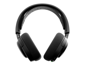 SteelSeries Arctis Nova 3P Wireless Headset - Black/White