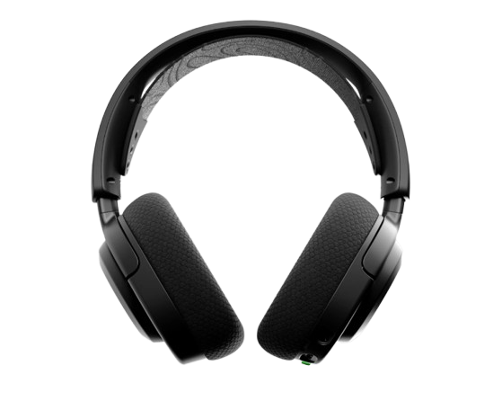 SteelSeries Arctis Nova 3P Wireless Headset - Black/White