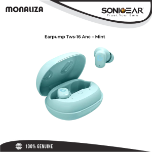 Earpump Tws-16 Anc – Mint