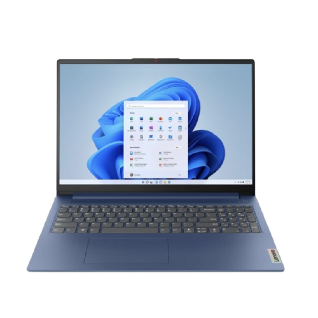 Lenovo IdeaPad Slim 3 15IAN8 82XB00F Laptop (Abyss Blue / Arctic Grey)