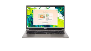 💻 Acer AS Lite 15 Laptop AL15‑33P‑C84X | Intel® N150 | 8GB DDR5 | 512GB PCIe NVMe Gen4 SSD | 15.6" FHD IPS | Natural Titanium