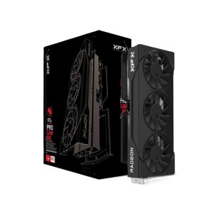 XFX Swift AMD Radeon RX 9060 XT OC Triple Fan Gaming Edition 16GB GDDR6 HDMI 2×DP, AMD RDNA 4