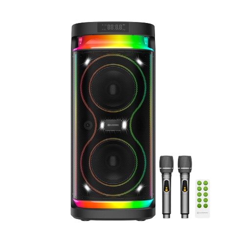 Audiobox BBX 1300 55W Bluetooth RGB Speaker With Mic