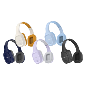 SonicGear AirPhone 5 - Carbon/Cloud/Crème Caramel/Indigo/Raindrop