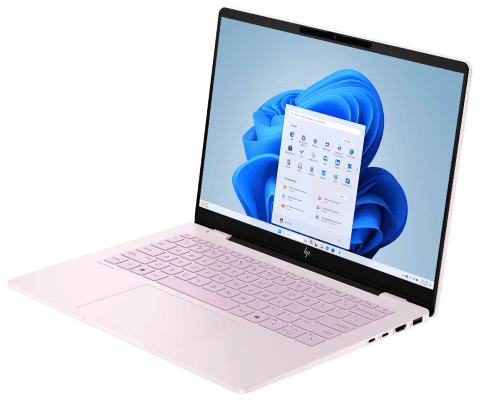 HP OmniBook 7 AI 14-fr0006TU Powder Pink