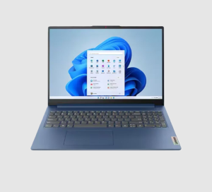 💻 Lenovo IdeaPad Slim 3 15IAN8‑82XB00FGMJ Laptop | Intel® Core™ i3‑N305 | 8GB DDR5 | 512GB PCIe NVMe SSD | 15.6" FHD IPS | Arctic Grey